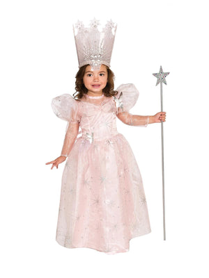 Buy Glinda The Good Witch Costume for Toddlers - Warner Bros The Wizard of Oz from Costume World