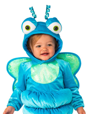 Buy Glow Worm Deluxe Costume for Toddlers from Costume World