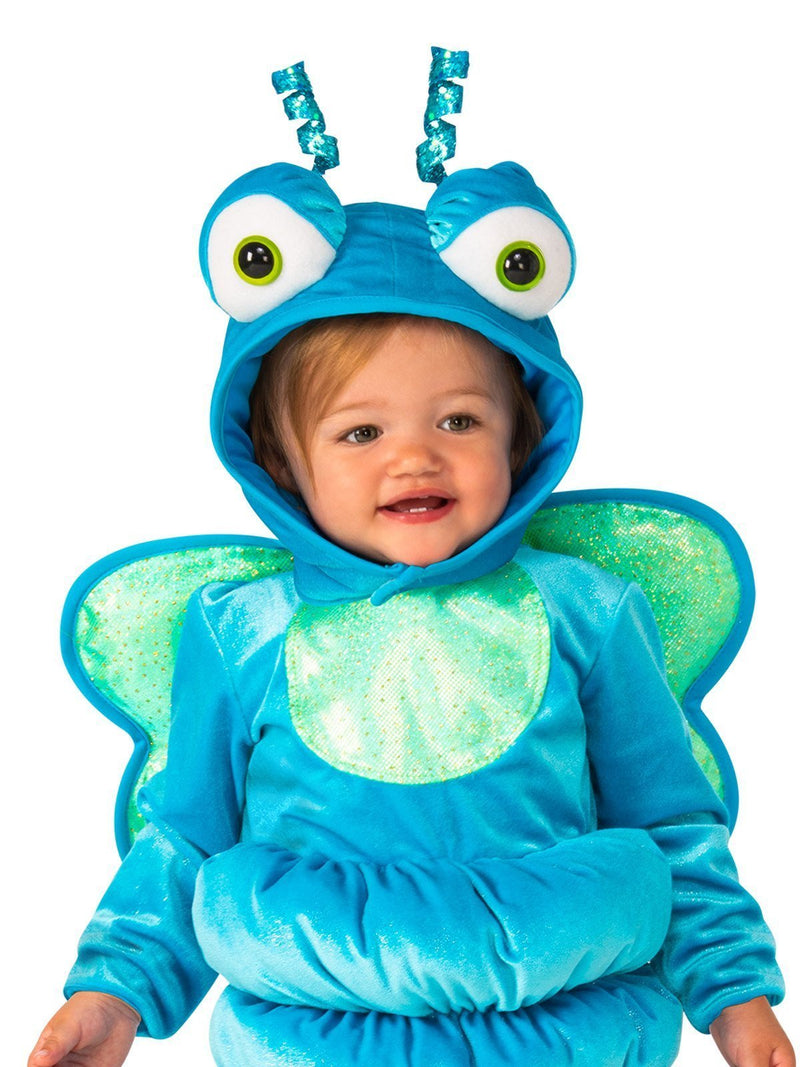 Glow Worm Deluxe Costume for Toddlers | Costume World NZ