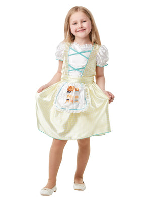 Buy Goldilocks Costume for Kids from Costume World