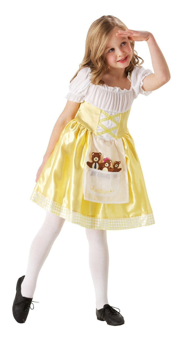 Goldilocks Costume for Kids