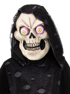Buy Google-Eyed Skeleton Costume for Kids from Costume World