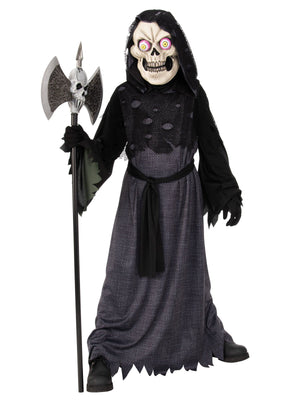 Buy Google-Eyed Skeleton Costume for Kids from Costume World