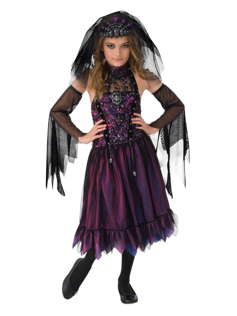 Gothic Princess Costume for Kids | Costume World NZ