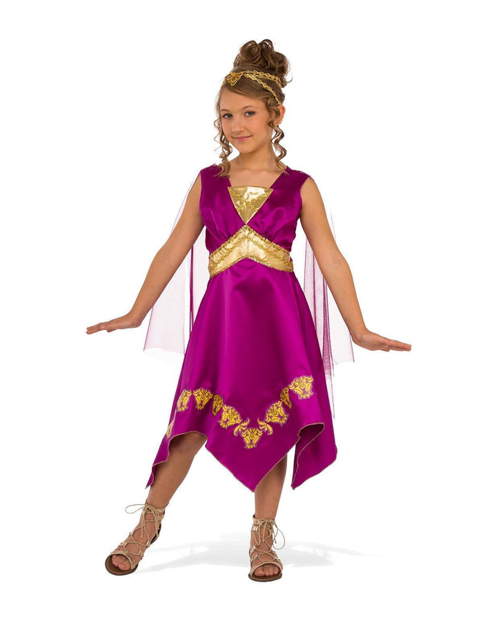 Grecian Goddess Costume for Kids