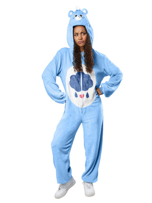 Buy Grumpy Bear Costume for Adults - Care Bears from Costume World