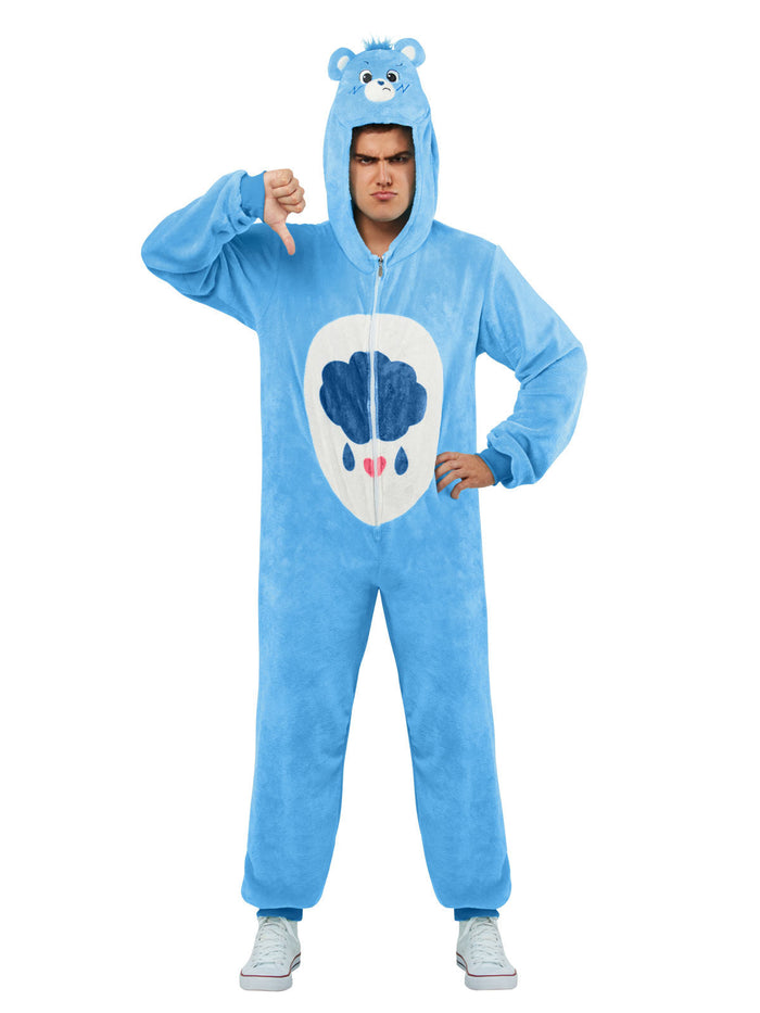 Grumpy Bear Costume for Adults - Care Bears
