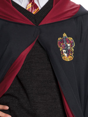 Buy Gryffindor Deluxe Robe for Adults - Warner Bros Harry Potter from Costume World