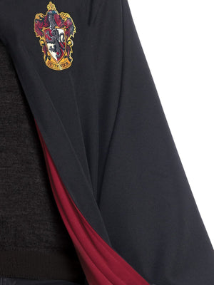 Buy Gryffindor Deluxe Robe for Adults - Warner Bros Harry Potter from Costume World