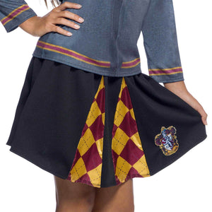 Buy Gryffindor Skirt for Kids - Warner Bros Harry Potter from Costume World