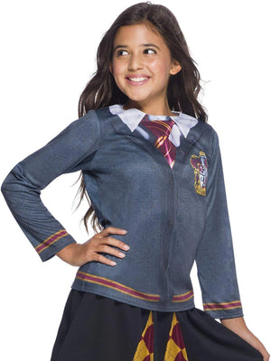 Buy Gryffindor Top for Kids - Warner Bros Harry Potter from Costume World