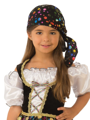 Buy Gypsy Girl Costume for Kids from Costume World