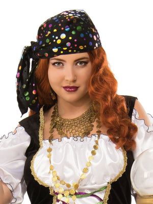Buy Gypsy Lady Plus Size Costume for Adults from Costume World