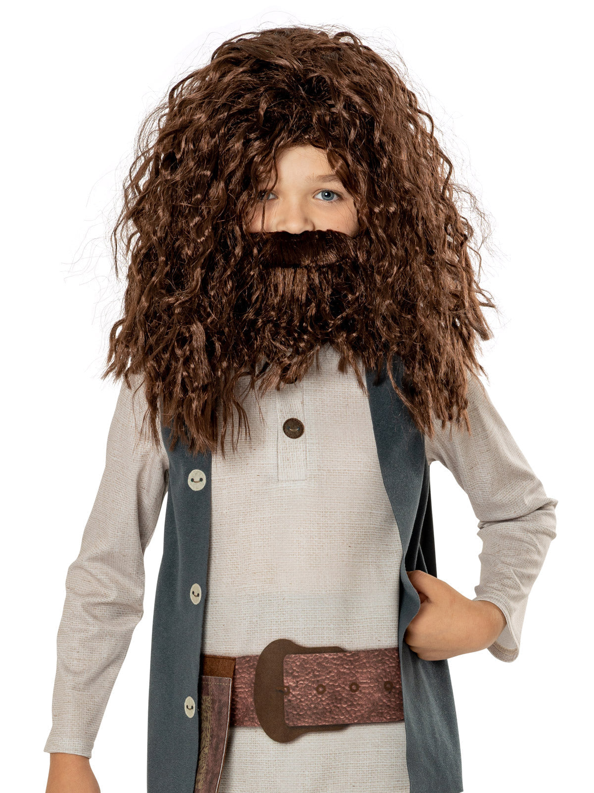Hagrid Costume for Kids - Warner Bros Harry Potter
