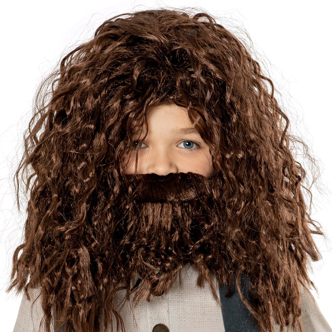 Hagrid Costume for Kids - Warner Bros Harry Potter | Costume World NZ