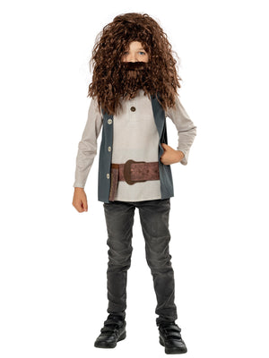 Buy Hagrid Costume for Kids - Warner Bros Harry Potter from Costume World