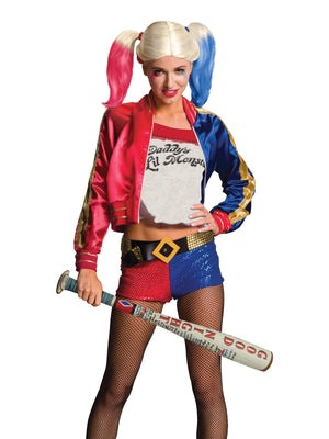 Buy Harley Quinn Inflatable Bat - Warner Bros Suicide Squad from Costume World