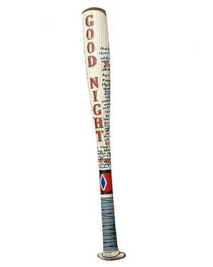 Buy Harley Quinn Inflatable Bat - Warner Bros Suicide Squad from Costume World