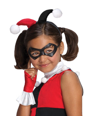 Buy Harley Quinn Tutu Costume for Kids - Warner Bros DC Comics from Costume World