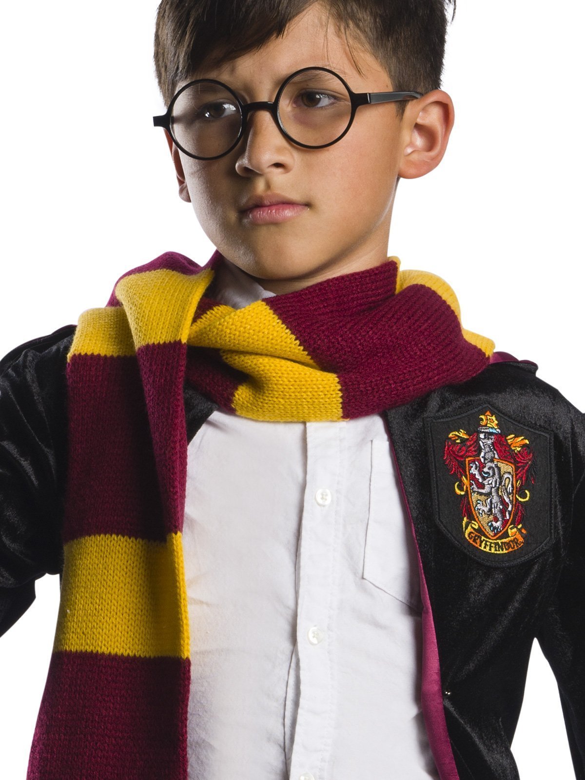 Harry Potter Deluxe Robe & Accessory Set for Kids and Tweens - Warner