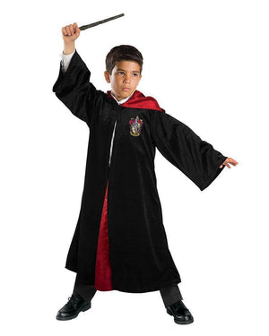 Buy Harry Potter Deluxe Robe for Kids & Tweens – Warner Bros Harry Potter from Costume World
