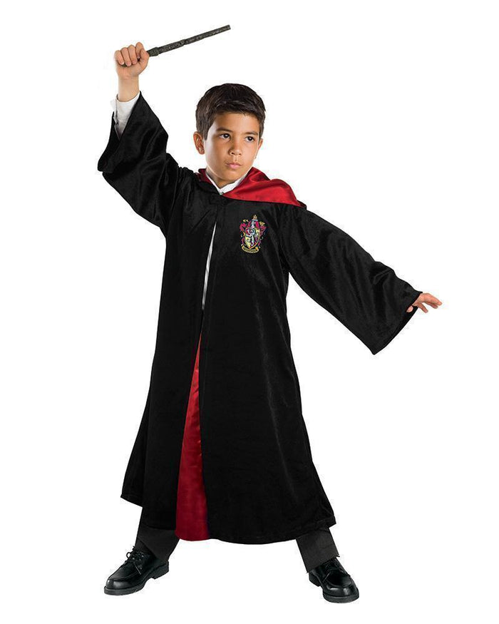 Harry Potter Deluxe Robe for Kids & Tweens - Warner Bros Harry Potter
