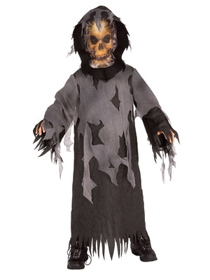 Buy Haunted Skeleton Costume for Kids from Costume World
