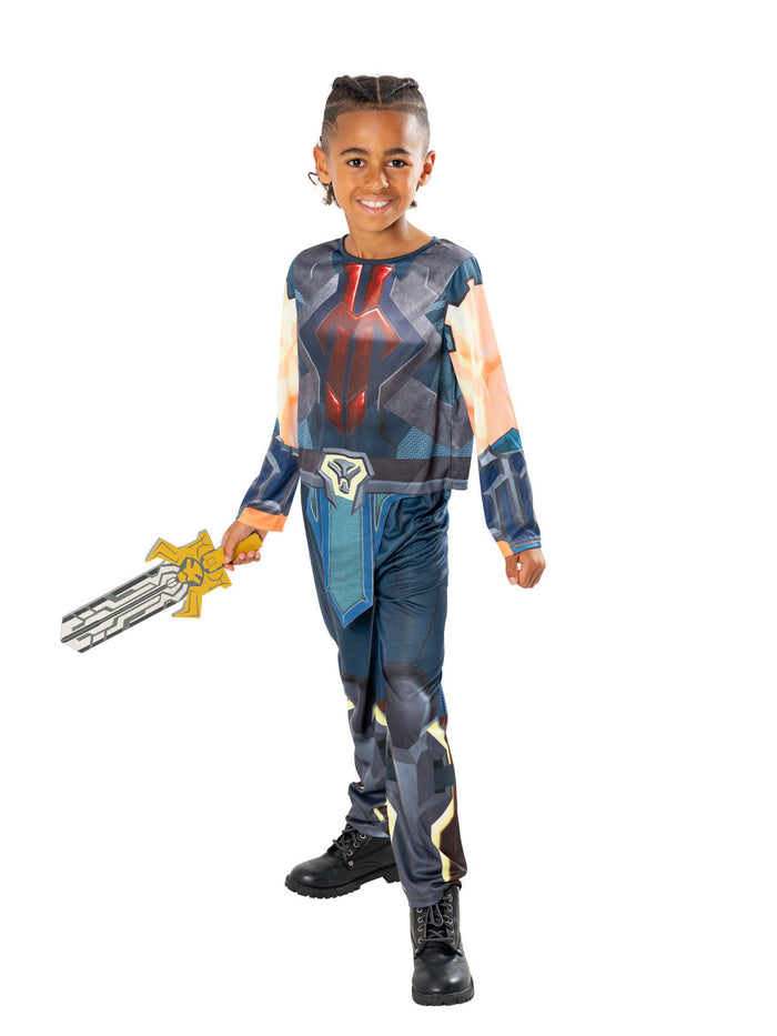 He-Man Costume for Kids - Masters of the Universe