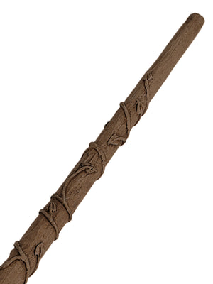 Buy Hermione Granger Wand - Warner Bros Harry Potter from Costume World