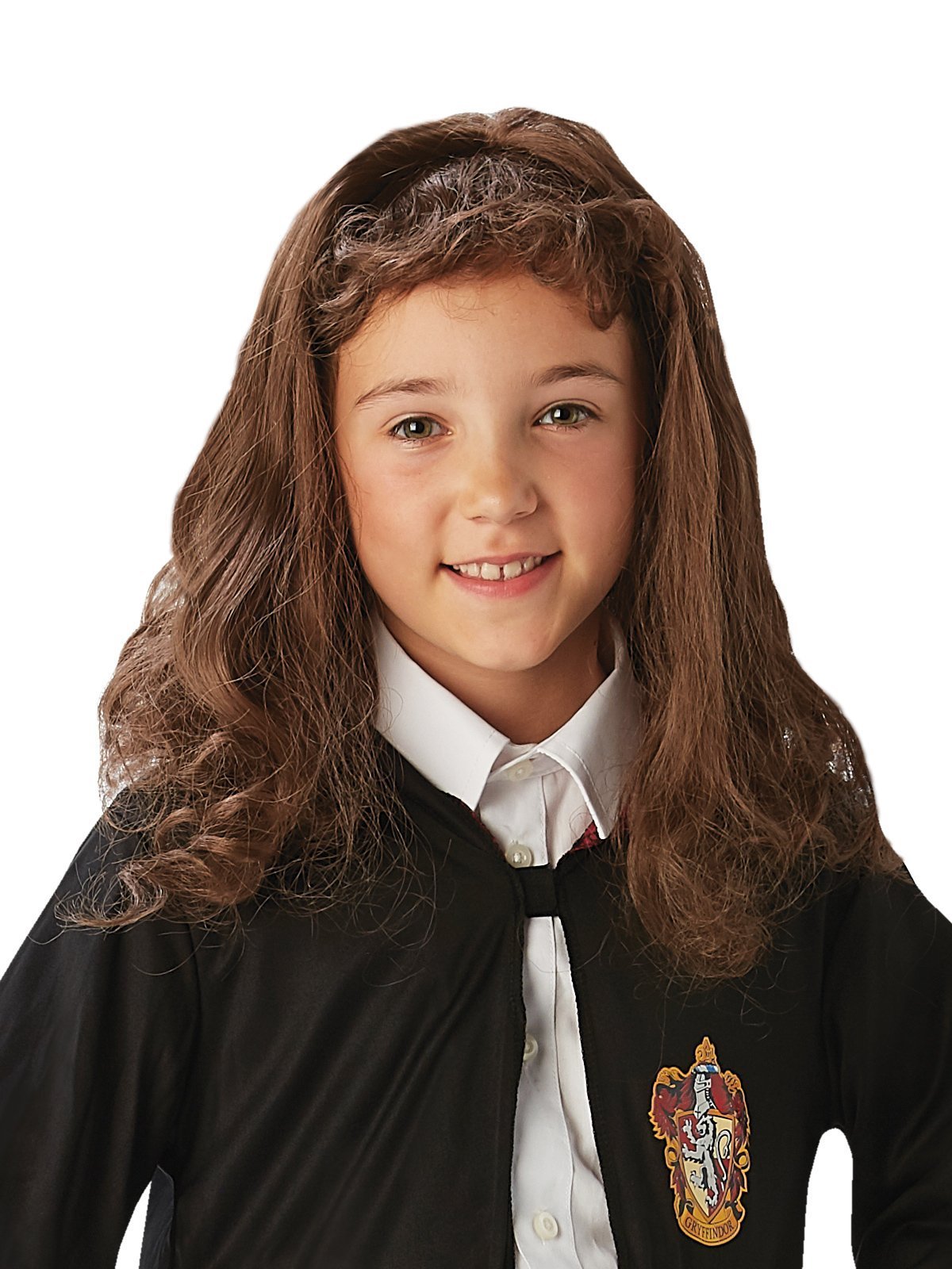 Hermione Granger Wig for Kids - Warner Bros Harry Potter | Costume World NZ
