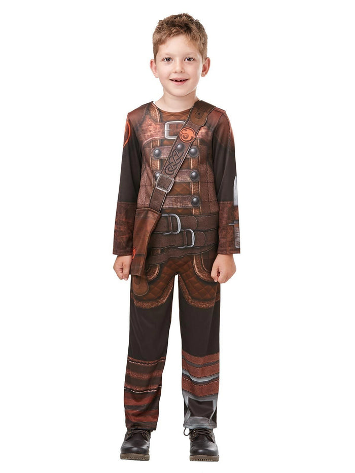 Hiccup Costume for Kids - Universal How to Train Your Dragon