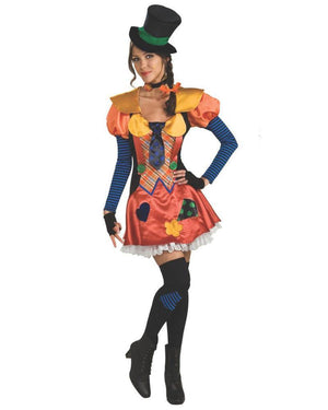 Buy Hobo The Clown Costume for Adults from Costume World
