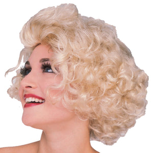 Buy Hollywood Starlet Blonde Wig for Adults from Costume World