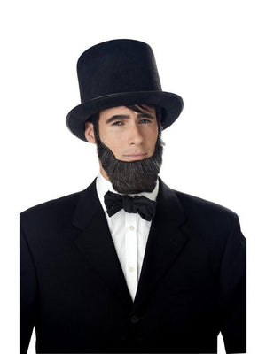 Buy Honest Abe Lincoln Beard for Adults from Costume World