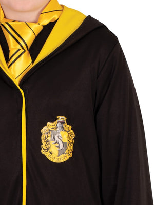 Buy Hufflepuff Robe For Kids - Warner Bros Harry Potter from Costume World