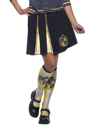Buy Hufflepuff Skirt for Adults - Warner Bros Harry Potter from Costume World