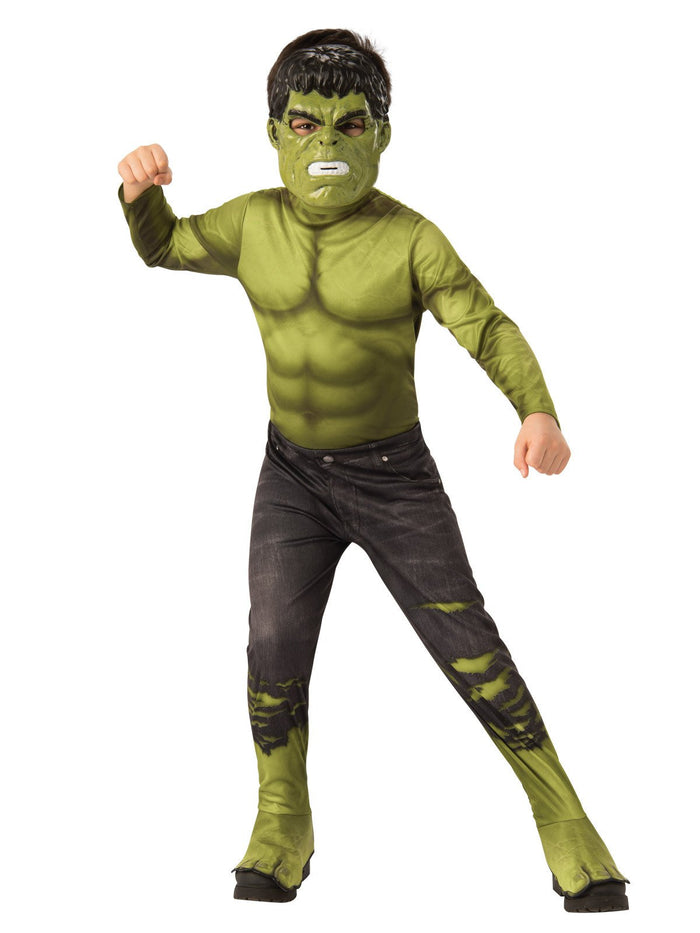 Hulk Costume for Kids - Marvel Avengers: Endgame