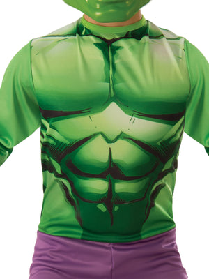 Buy Hulk Costume for Kids - Marvel Avengers: Endgame from Costume World