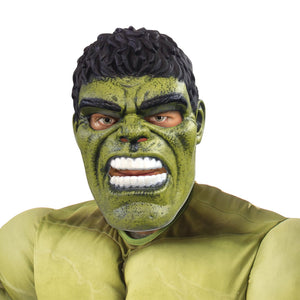 Buy Hulk Deluxe Costume for Adults - Marvel Avengers from Costume World