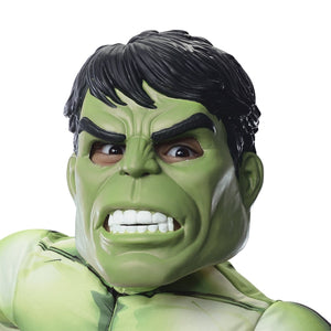 Buy Hulk Deluxe Costume for Kids - Marvel Avengers from Costume World