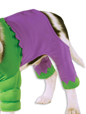 Buy Hulk Pet Costume - Marvel Avengers from Costume World