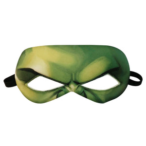 Buy Hulk Plush Eye Mask - Marvel Avengers from Costume World
