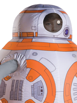 Buy Inflatable BB-8 Costume for Kids - Disney Star Wars from Costume World