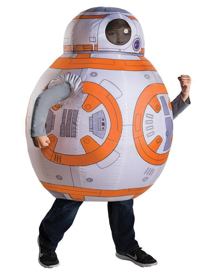 Inflatable BB-8 Costume for Kids - Disney Star Wars