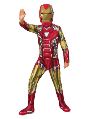 Buy Iron Man Classic Costume for Kids - Marvel Avengers Endgame from Costume World