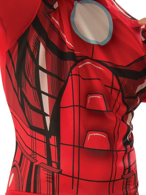 Buy Iron Man Costume for Kids - Marvel Avengers from Costume World