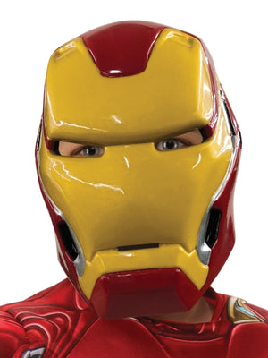 Buy Iron Man Deluxe Costume for Kids - Marvel Iron Man from Costume World