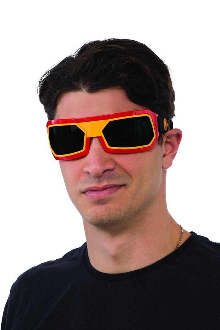Iron Man Goggles for Adults - Marvel Avengers