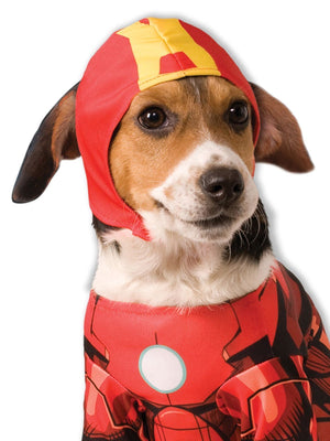 Buy Iron Man Pet Costume - Marvel Avengers from Costume World