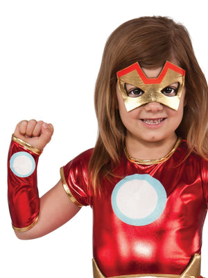 Buy Iron Rescue Tutu Costume for Kids - Marvel Avengers from Costume World